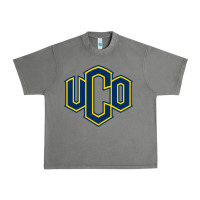 Tornado University of Central Oklahoma Urban Heavy Tee - linhVisuals