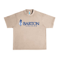 French Oak Barton College Urban Heavy Tee - linhVisuals