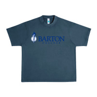 Barton College Urban Heavy Tee | Teevron