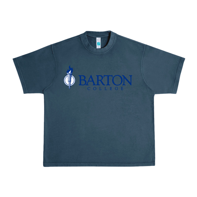 Barton College Urban Heavy Tee by linhVisuals | Teevron