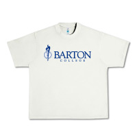 Pistachio Barton College Urban Heavy Tee - linhVisuals