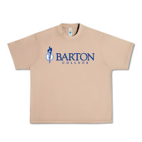 Burro Barton College Urban Heavy Tee - linhVisuals