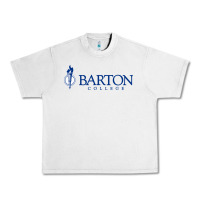 Lunar Rock Barton College Urban Heavy Tee - linhVisuals