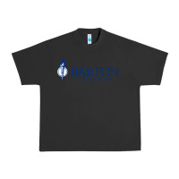 Barton College Urban Heavy Tee | Teevron