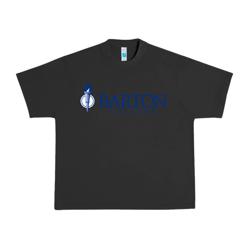Barton College Urban Heavy Tee by linhVisuals | Teevron