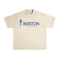 Sandshell Barton College Urban Heavy Tee - linhVisuals