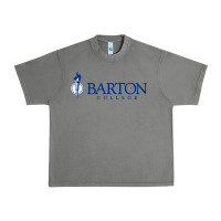 Tornado Barton College Urban Heavy Tee - linhVisuals