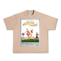 Burro the sound of music Urban Heavy Tee - linhVisuals