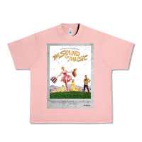 Salmon the sound of music Urban Heavy Tee - linhVisuals