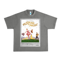 Tornado the sound of music Urban Heavy Tee - linhVisuals