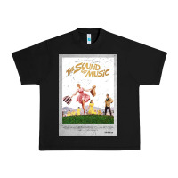 Black the sound of music Urban Heavy Tee - linhVisuals