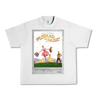 Lunar Rock the sound of music Urban Heavy Tee - linhVisuals