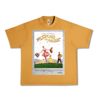 Peanut Butter the sound of music Urban Heavy Tee - linhVisuals