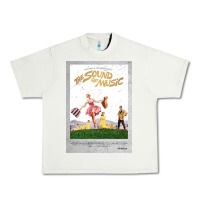 Pistachio the sound of music Urban Heavy Tee - linhVisuals