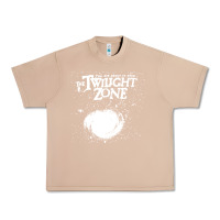 Burro twilight zone vintage faded style design Urban Heavy Tee - linhVisuals