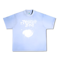 Grape Ice twilight zone vintage faded style design Urban Heavy Tee - linhVisuals