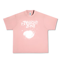 Salmon twilight zone vintage faded style design Urban Heavy Tee - linhVisuals