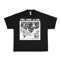 Black the story   the story so far Urban Heavy Tee - linhVisuals