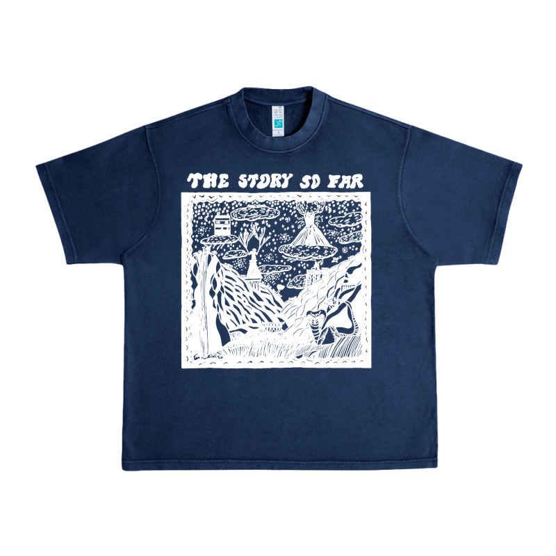 The Story   The Story So Far Urban Heavy Tee by linhVisuals | Teevron
