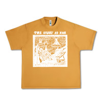 Peanut Butter the story   the story so far Urban Heavy Tee - linhVisuals