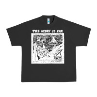 Pigment Black the story   the story so far Urban Heavy Tee - linhVisuals