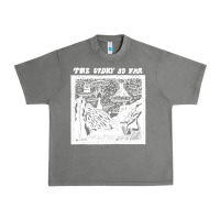 Tornado the story   the story so far Urban Heavy Tee - linhVisuals
