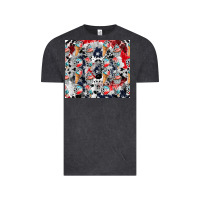 Vintage Black american ice cream Vintage Tee - CowhideDigitalArt