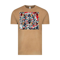 Vintage Camel american ice cream Vintage Tee - CowhideDigitalArt
