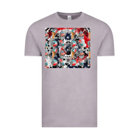 Vintage Zinc american ice cream Vintage Tee - CowhideDigitalArt