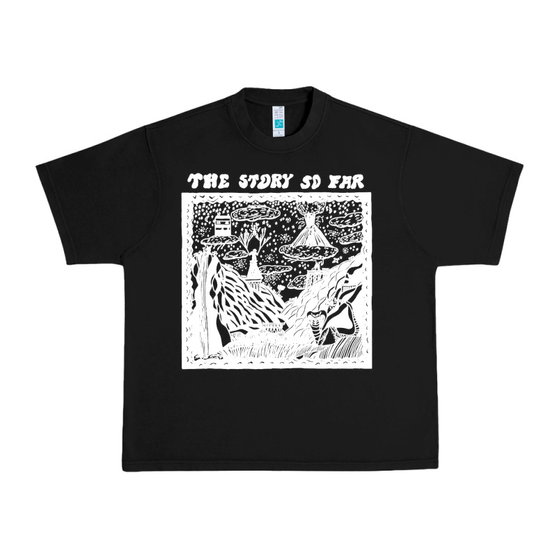 The Story   The Story So Far Urban Heavy Tee by linhVisuals | Teevron