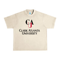 Sandshell Clark Atlanta University Urban Heavy Tee - linhVisuals