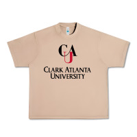 Burro Clark Atlanta University Urban Heavy Tee - linhVisuals