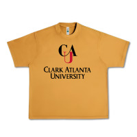 Peanut Butter Clark Atlanta University Urban Heavy Tee - linhVisuals
