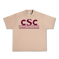 Burro Chadron State College Urban Heavy Tee - linhVisuals