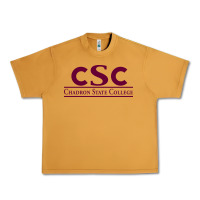 Peanut Butter Chadron State College Urban Heavy Tee - linhVisuals