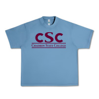 Chadron State College Urban Heavy Tee | Teevron