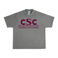 Tornado Chadron State College Urban Heavy Tee - linhVisuals