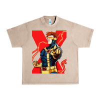 French Oak cyclops 4 Urban Heavy Tee - linhVisuals