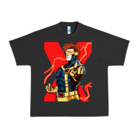 Pigment Black cyclops 4 Urban Heavy Tee - linhVisuals