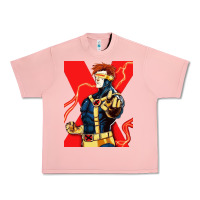 Salmon cyclops 4 Urban Heavy Tee - linhVisuals