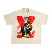 Sandshell cyclops 4 Urban Heavy Tee - linhVisuals