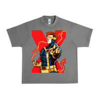 Tornado cyclops 4 Urban Heavy Tee - linhVisuals