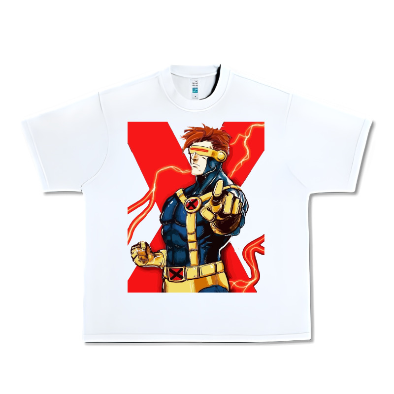 Cyclops 4 Urban Heavy Tee by linhVisuals | Teevron