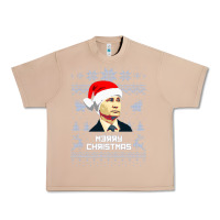 Burro vladimir putin merry christmas Urban Heavy Tee - linhVisuals