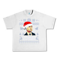 Lunar Rock vladimir putin merry christmas Urban Heavy Tee - linhVisuals