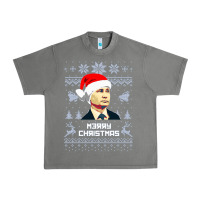 Tornado vladimir putin merry christmas Urban Heavy Tee - linhVisuals