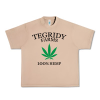 Burro tegridy farms Urban Heavy Tee - linhVisuals