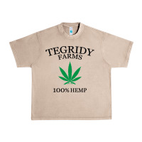 French Oak tegridy farms Urban Heavy Tee - linhVisuals