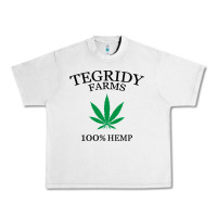 Lunar Rock tegridy farms Urban Heavy Tee - linhVisuals