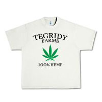 Pistachio tegridy farms Urban Heavy Tee - linhVisuals
